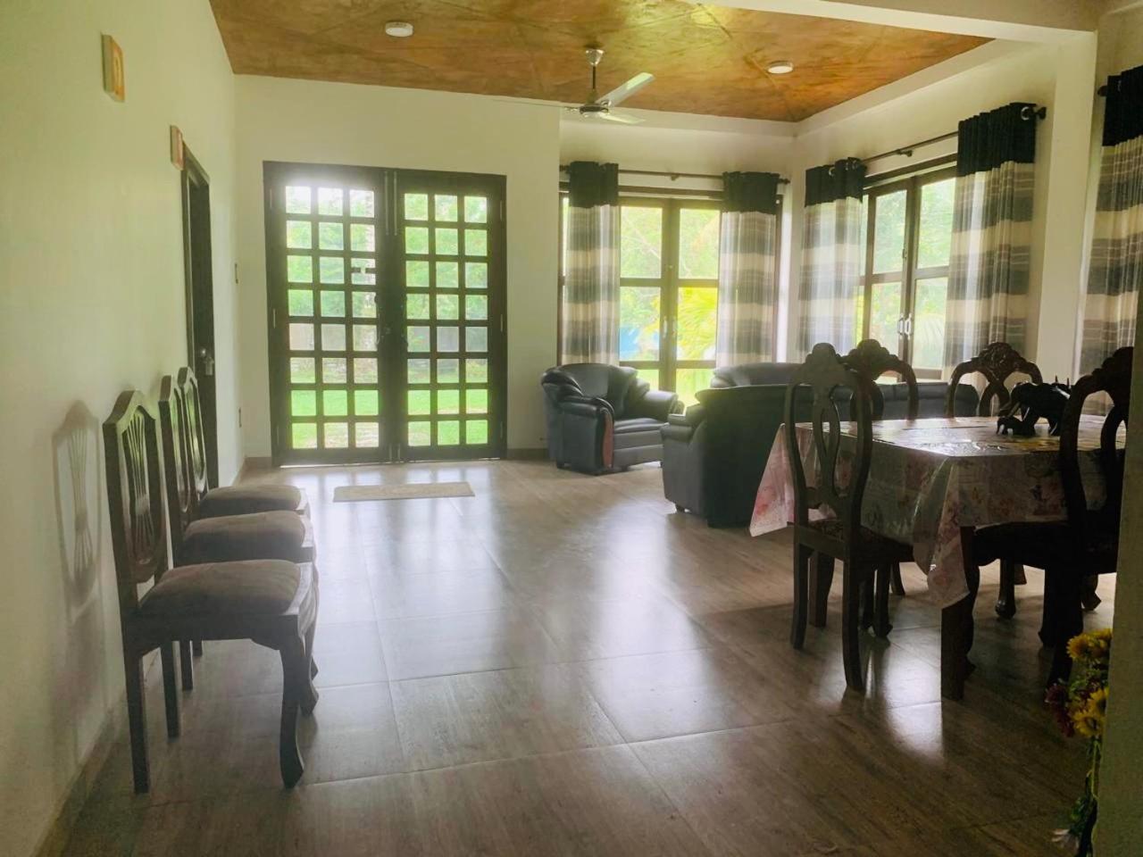 Ruwan Villa Ahangama Ngoại thất bức ảnh
