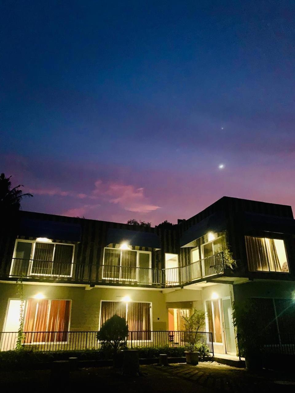 Ruwan Villa Ahangama Ngoại thất bức ảnh