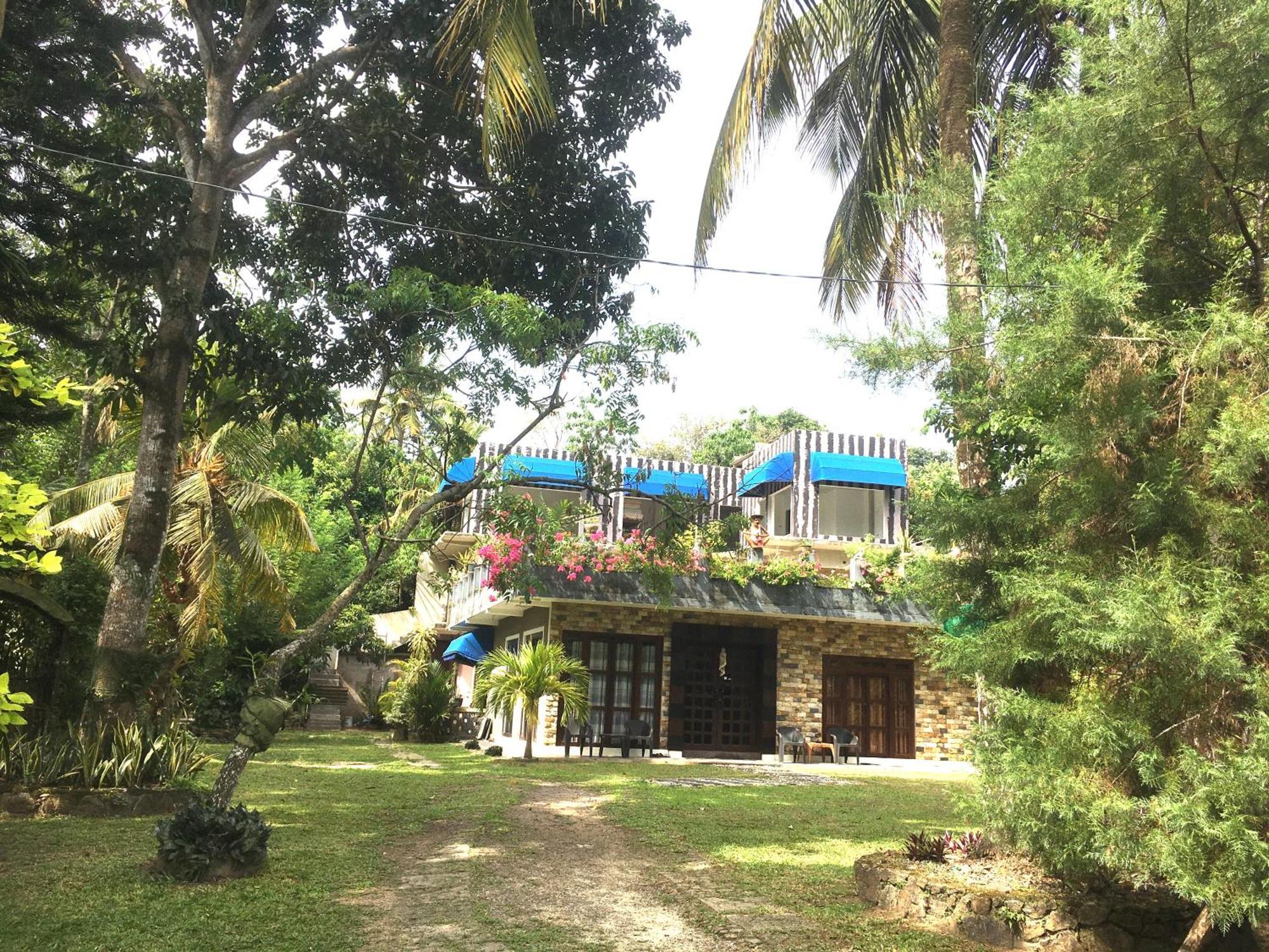 Ruwan Villa Ahangama Ngoại thất bức ảnh